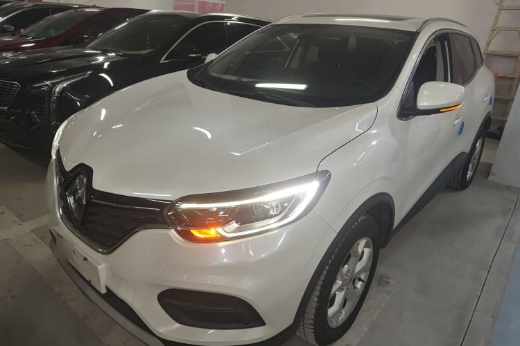 Used Renault Kadjar 2019 SCe200 Automatic 2WD Zhiyue Edition Anniversary Model China VI Standard