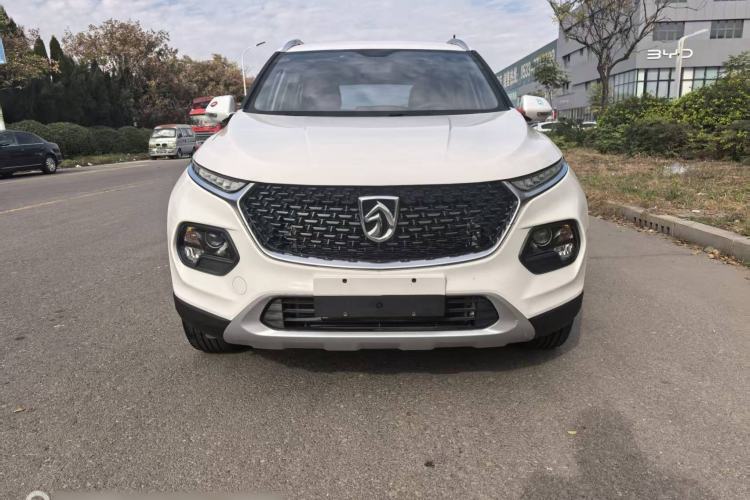 Used Baojun 510 2019 1.5L CVT Enjoyment Model China VI Emission Standard
