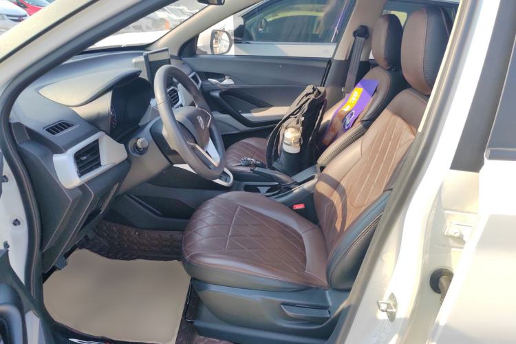 Used Baojun 510 2021 1.5L Manual Jingxiang Model
