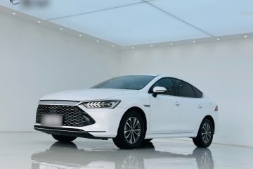 Used BYD Qin PLUS 2023 Champion Edition DM-i 55KM Leading Model