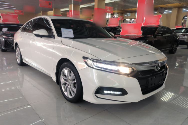 Used Honda Accord 2018 260TURBO Elite Edition China VI
