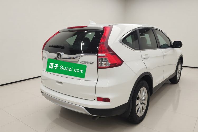 Used Honda CR-V 2015 2.0L two-wheel drive urban version
