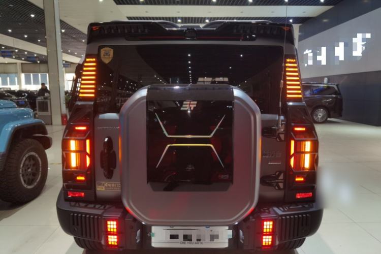 Used JETOUR Traveler 2023 2.0T All-Wheel-Drive CrossPRO