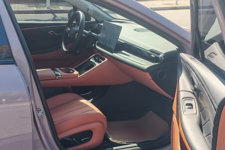 Used AION RT 2025 650 LiDAR Edition
