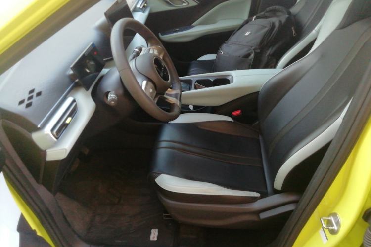 Used BYD Seagull 2024 Honor Edition 305km Dynamic Version