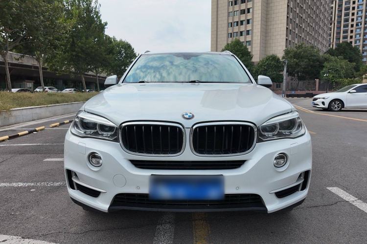 Used BMW X5 2014 xDrive35i Leading Model
