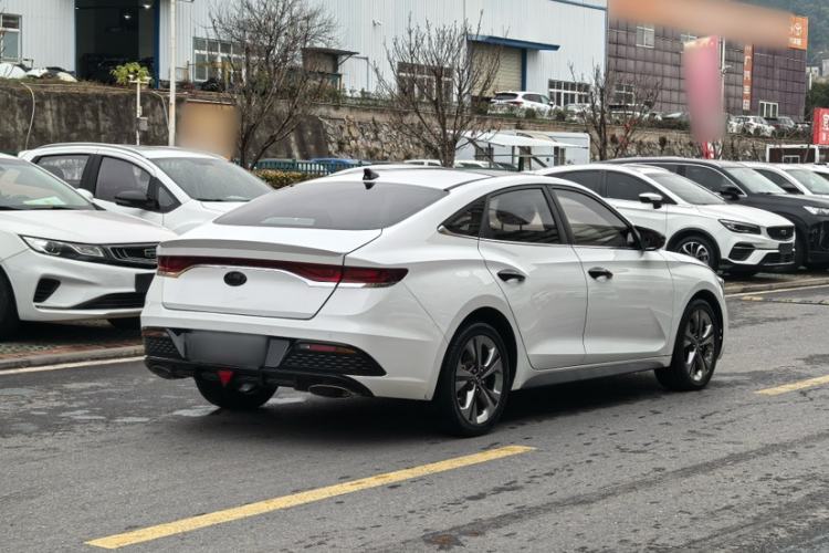 Used Hyundai Lafesta 2019 280TGDi Sport Edition China VI
