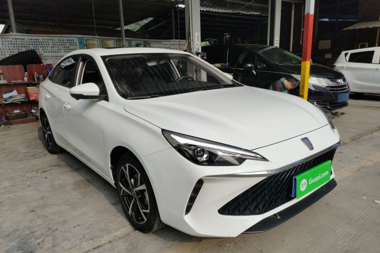 Used Roewe i5 2023 1.5L CVT Luxury Edition
