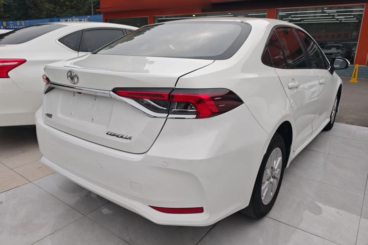 Used Toyota Corolla 2022 1.2T S-CVT Pioneer PLUS Edition
