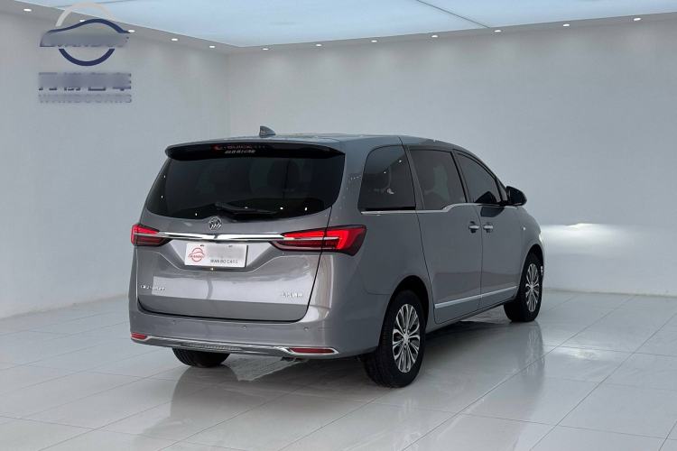 Used Buick GL8 2021 Land Cruiser Executive Class 652T Comfort Model
