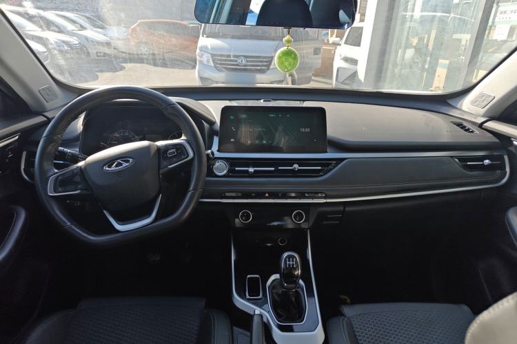 Used Chery Tiggo 5x 2020 1.5L Manual Fashion Edition
