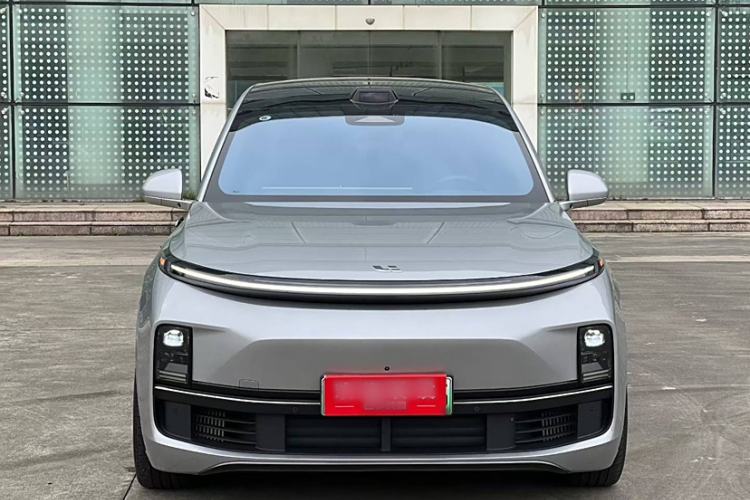 Used Li Auto L9 2022 Max model
