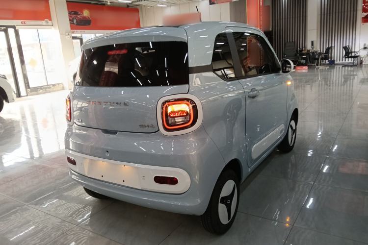 Used Bestune Pony 2025 222km Range Agile Horse