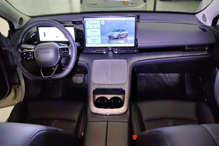 Used AION S MAX 2024 70 Star Edition 54.6 kWh