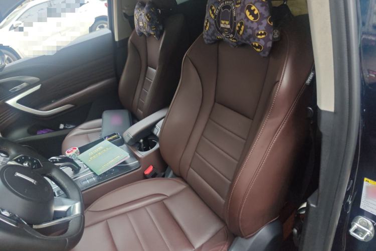 Used Wey VV7 2020 2.0T Ultra-Luxury Version