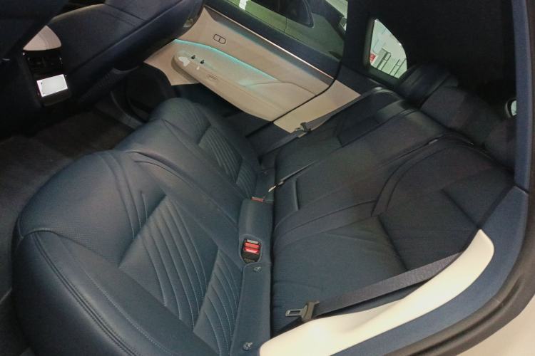 Used Zeekr 001 2025 YOU Edition 100 kWh All-Wheel Drive