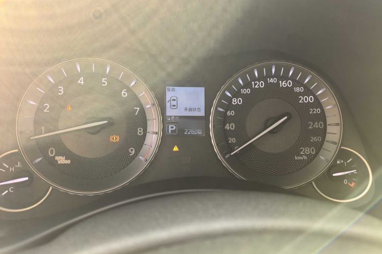 Used Infiniti Q70 2019 Q70L 2.0T Enjoyment Edition