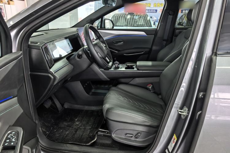 Used BYD Song L DM-i 2025 Intelligent Driving Version 112 km Beyond-Range Type