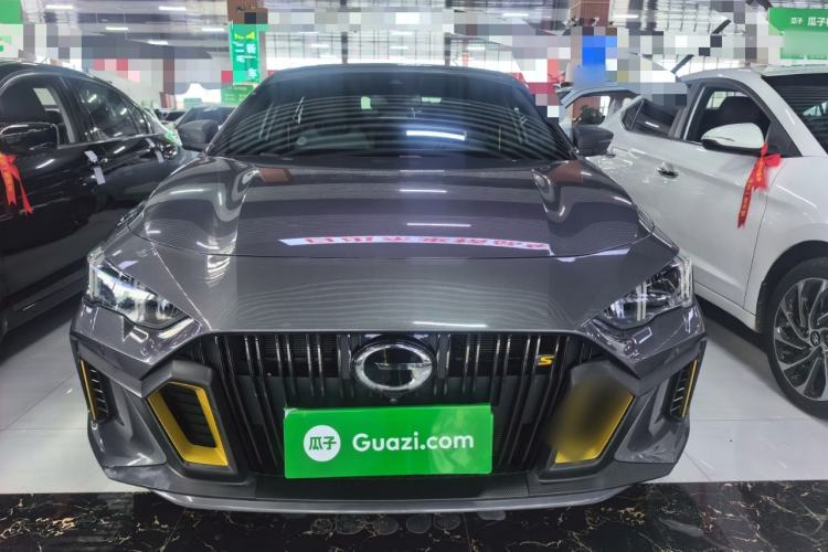 Used GAC Trumpchi EMPOW 2021 270T DCT J16 Version
