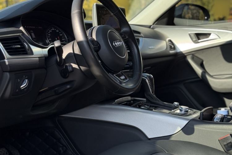 Used Audi A6 (Import) 2015 3.0T allroad quattro
