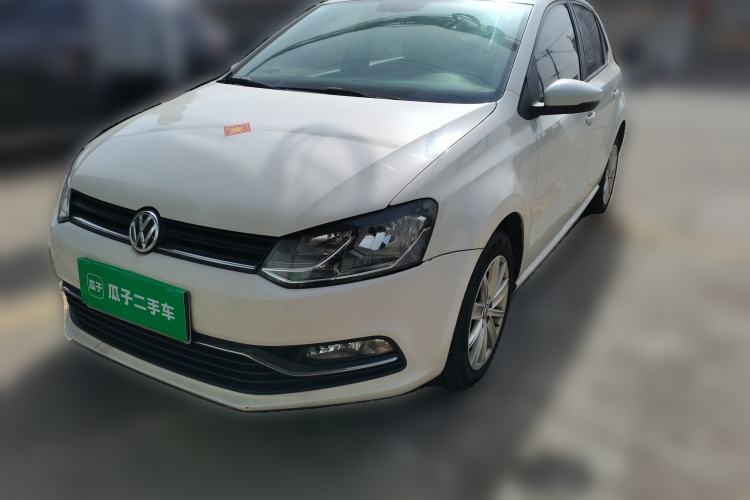 Used Volkswagen Polo 2014 1.6L Automatic Comfort Edition