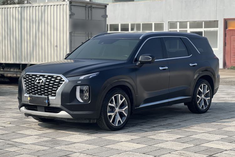 Used Hyundai Palisade 2021 3.5L Automatic 4x4 GLS