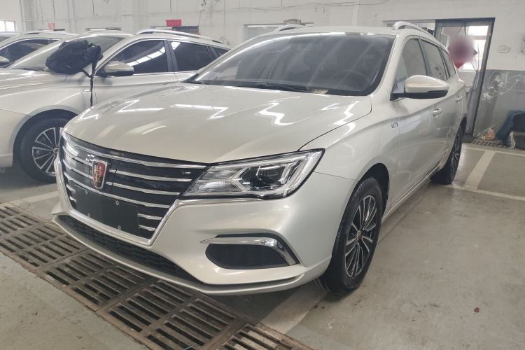 Used Roewe Ei5 2019 Smart Connect Flagship Edition