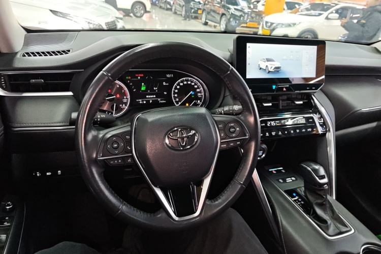 Used Toyota Venza 2023 2.0L CVT Two-Wheel Drive Luxury Edition
