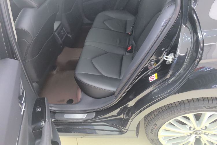 Used Toyota Camry 2018 2.5G Luxury Edition
