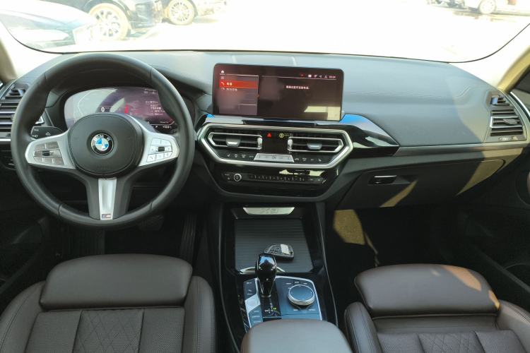 Used BMW X3 2022 Restyled xDrive25i M Sport Package
