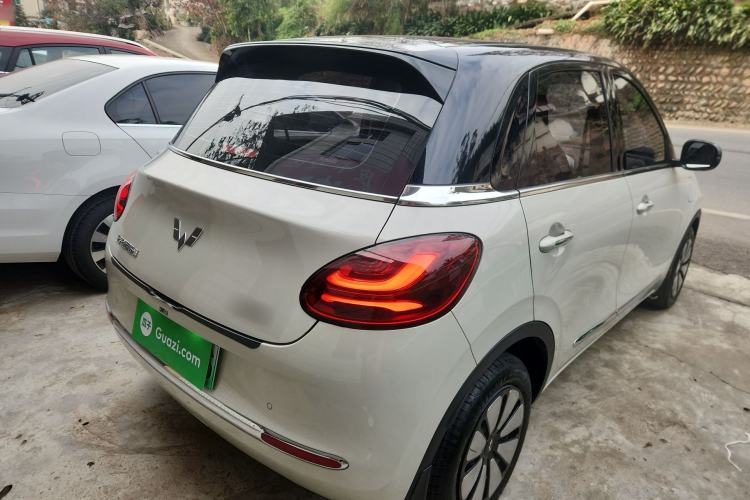 Used Wuling Bingo 2024 333 km Enjoyment Version

