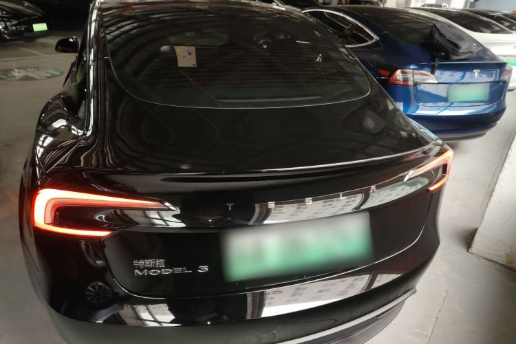 Used Tesla Model 3 2023 Rear-Wheel-Drive Version