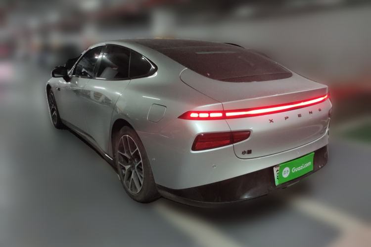 Used XPeng P7 2023 P7i 610 Max Performance Edition
