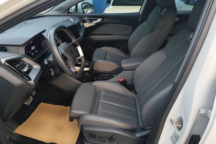 Used Audi Q4 e-tron 2024 40 e-tron Adventure Edition
