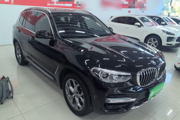 Used BMW X3 2021 xDrive28i Luxury Package
