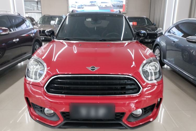 Used  Countryman 2018 1.5T COOPER ALL4 Racing Driver