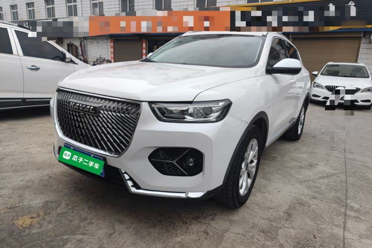 Used Haval H6 2021 1.5T Automatic Urban Edition