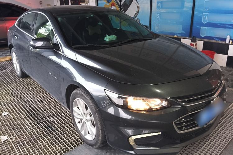Used Chevrolet Malibu XL 2017 1.5T Automatic Ruichi Edition
