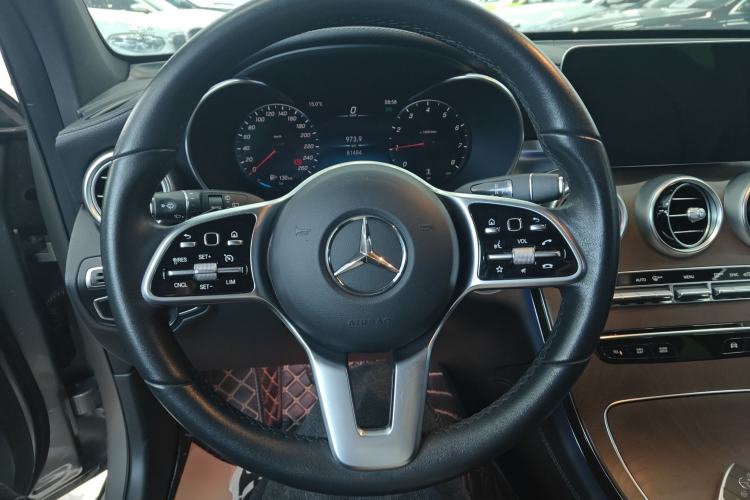 Used Mercedes-Benz GLC 2020 GLC 300 L 4MATIC Dynamic Edition
