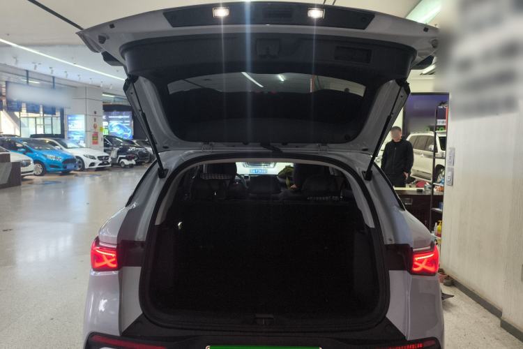 Used BYD Yuan PLUS 2025 Intelligent Driving Version 430 KM – Leading Edition