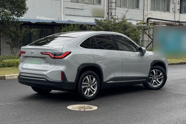 Used Nio EC6 2020 430 km Sport Version
