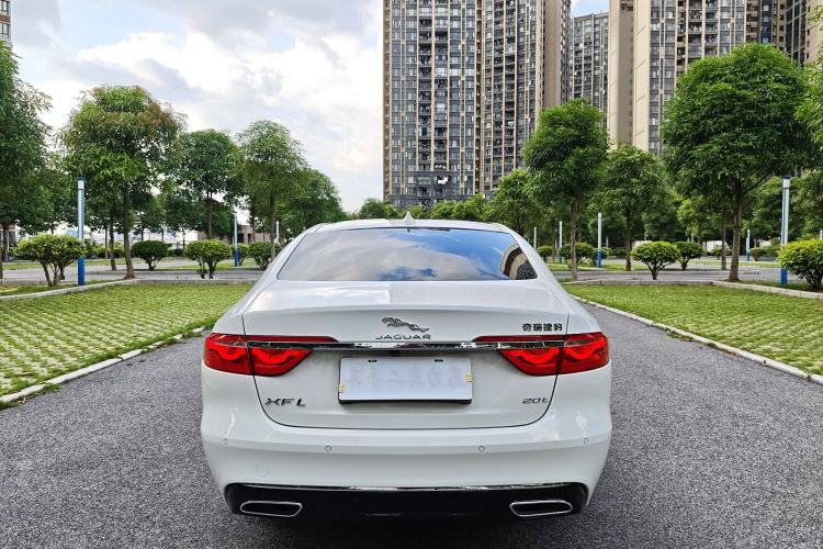 Used Jaguar XFL 2020 XFL 2.0T P200 Two-Wheel-Drive Elite Edition
