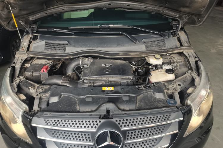 Used Mercedes-Benz Vito 2020 2.0T Business Version 7 Seats