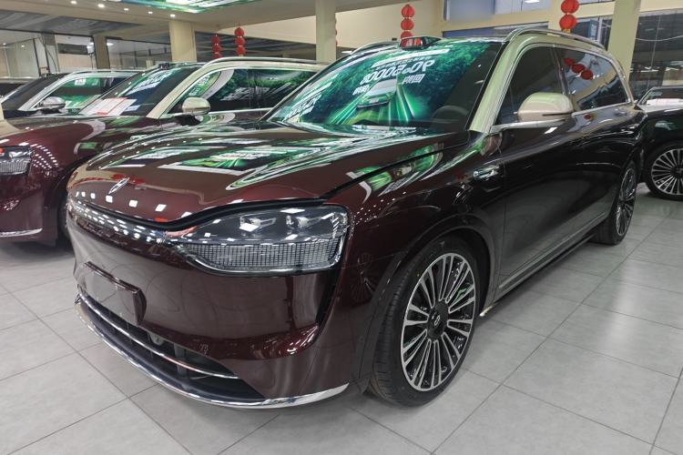 Used Hima AITO M9 2025 Extended-Range Ultra Version 52 kWh 5-Seater Edition