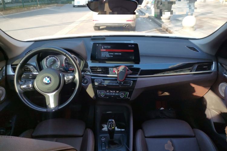 Used BMW X1 2021 sDrive25Li Leading Model
