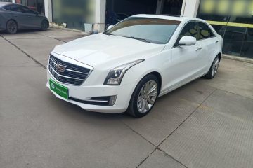 Used Cadillac ATS-L 2016 28T Tech Edition