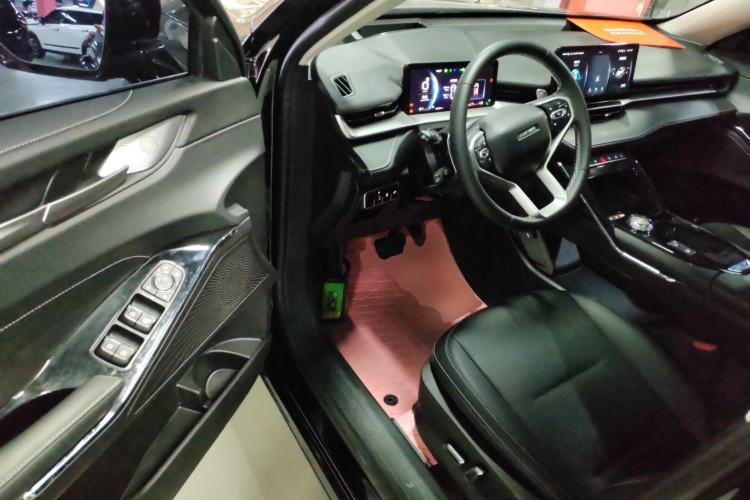 Used Haval H6 2022 3rd Generation 1.5T Automatic Two-Wheel Drive Max
