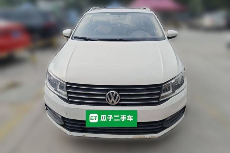 Used Volkswagen Santana 2017 Haval H9 1.6L Automatic Comfort Edition