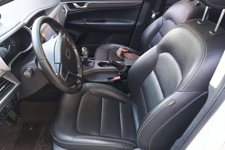 Used Geely Auto Emgrand GS 2016 Sports Edition 1.8L Manual LingShang Model
