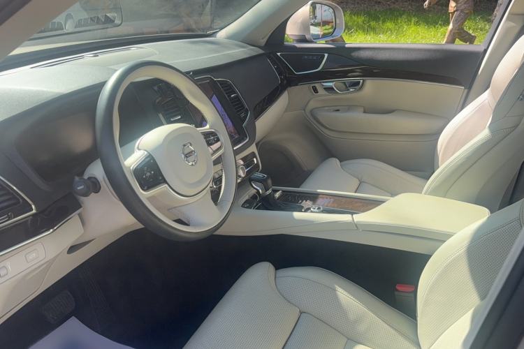 Used Volvo XC90 2015 T6 Zhiya Edition 7-seater
